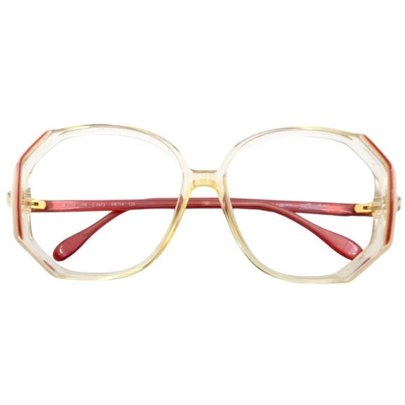 Silhouette Accessories - 1980’s Silhouette Austria Frames for Eyeglasses or Sunglasses, Model M1254